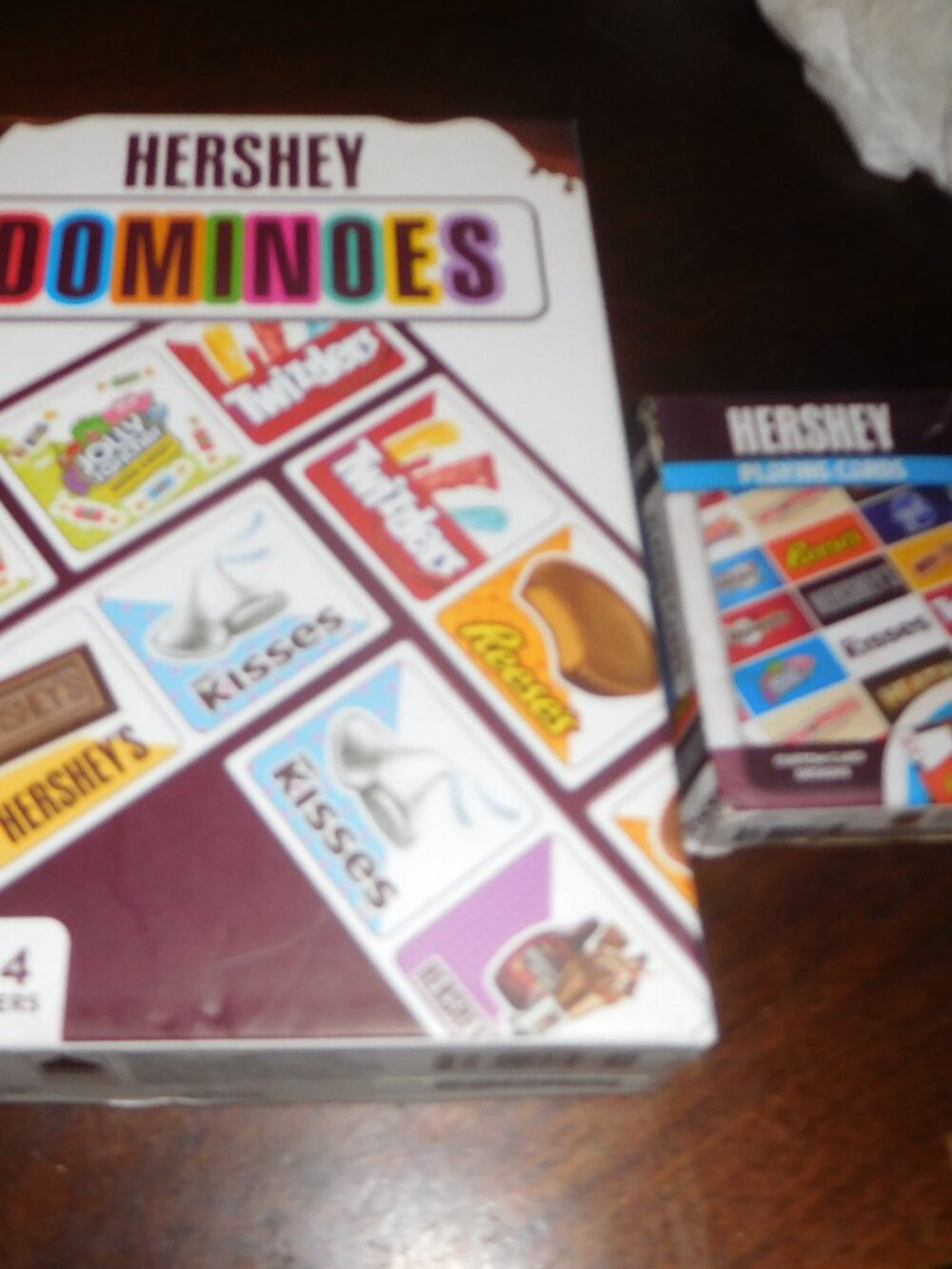 Hersey Games